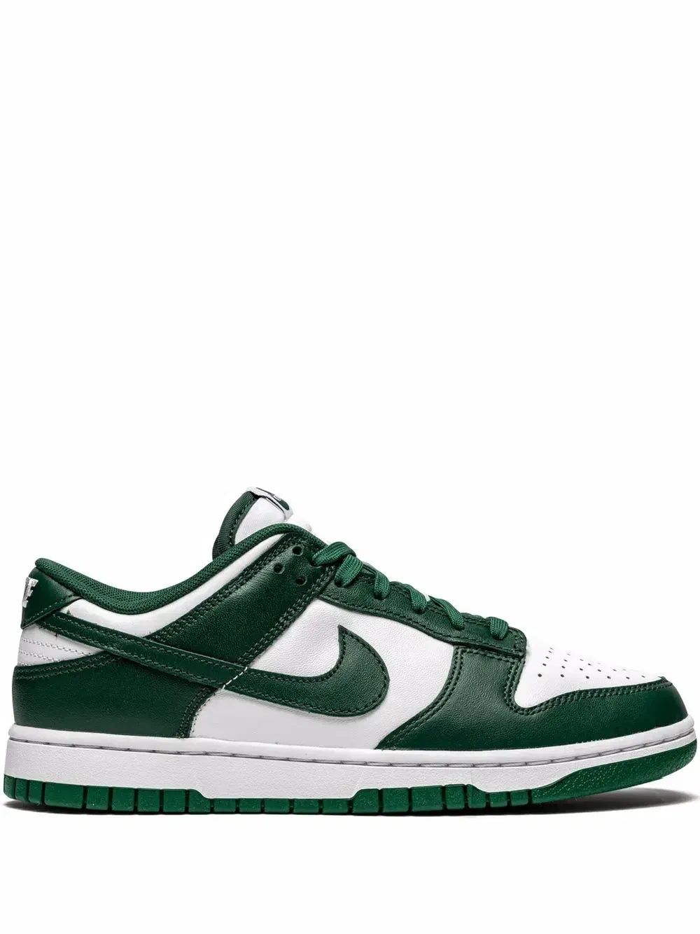 Dunk Low "Team Green" sneakers