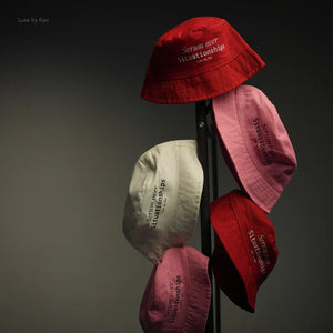 LBK The Almost Famous Hat -Pink