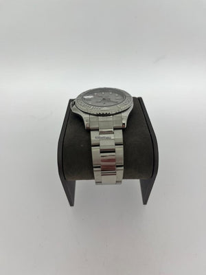 Rolex | Yacht-Master | 168622 | Steel | 35 mm | Steel | Silver | Automatic