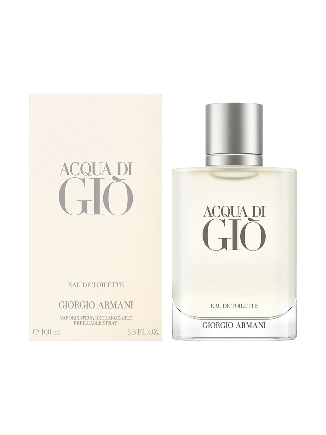Armani (Giorgio Armani) Acqua Di Gio Men EDT Refillable