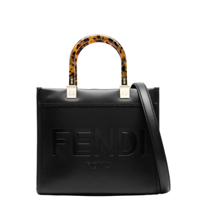 Sunshine Small in Smooth Leather