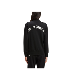 Stand-Collar Sweatshirt