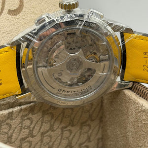 Breitling[April 2026] Full Set Freshly Dated - Premier B52 Datora