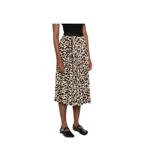Skirts Brown