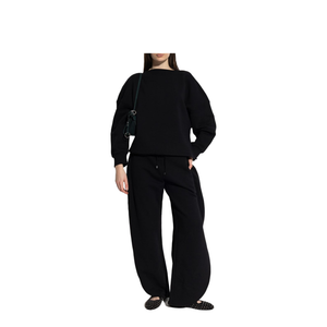 Sweaters Black