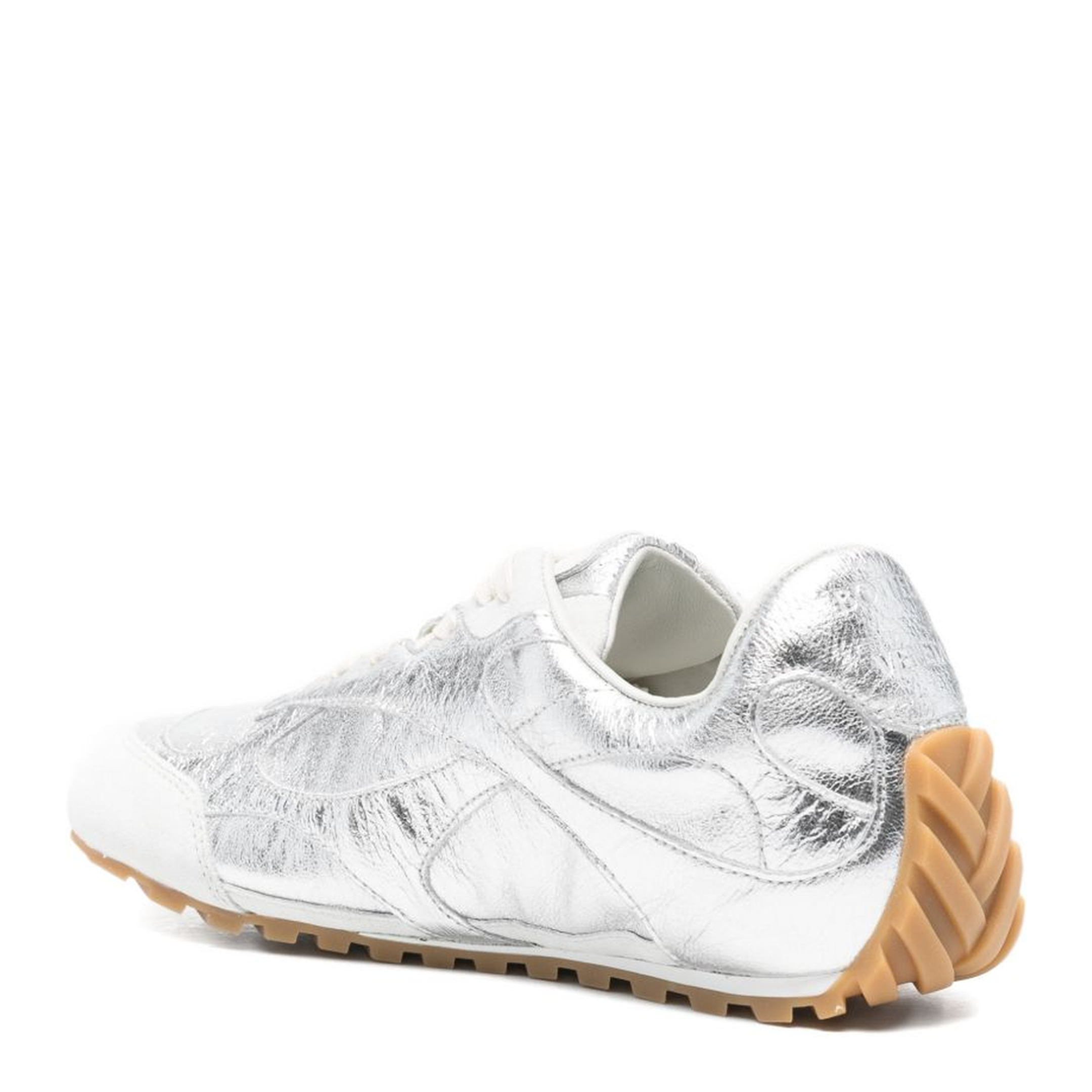 Sneakers Silver