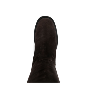 Boots Brown