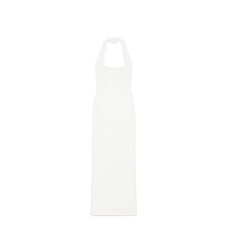 White Maxi Dress