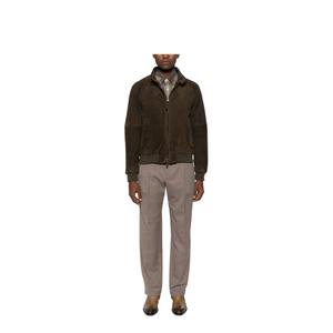 Trousers Beige