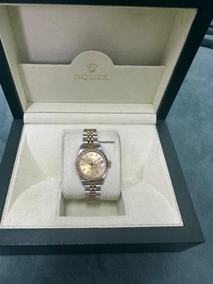 Rolex | Datejust | 69713 | 26 mm | Gold/Steel | Automatic