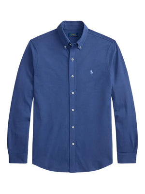 embroidered-pony shirt