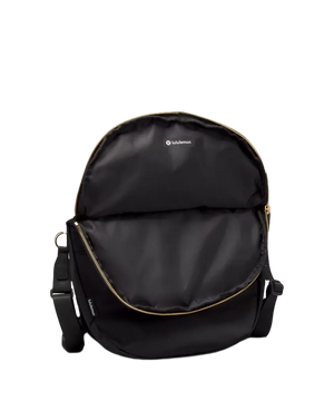 Lululemon All Night Festival Bag 5L Black/Gold