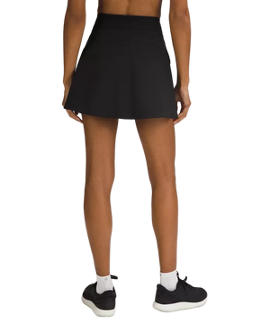 Lululemon Lightweight High-Rise Tennis Skirt Black