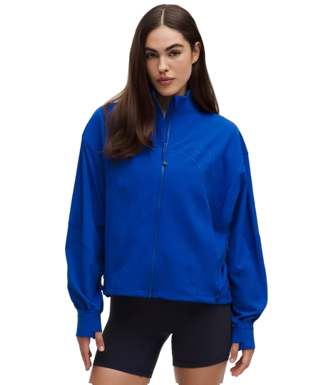Lululemon Define Relaxed-Fit Jacket Luon Galactic Cobalt