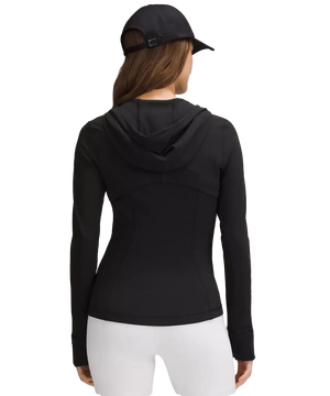 Lululemon Define Hooded Jacket Nulu Black