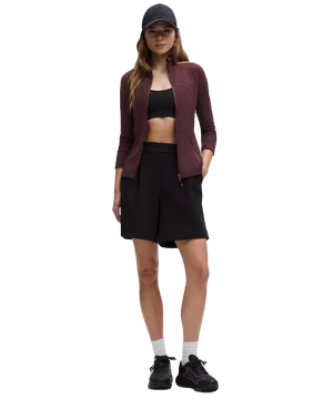 Lululemon Define Jacket Nulu Goodnight Plum