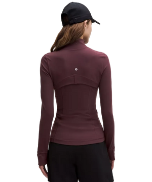 Lululemon Define Jacket Nulu Goodnight Plum