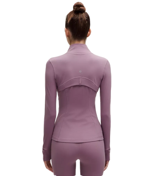 Lululemon Define Jacket Nulu Lavender Lux