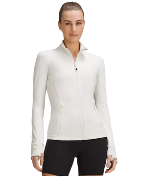 Lululemon Define Jacket Nulu Bone
