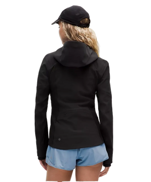 Lululemon Cross Chill Performance Jacket Black