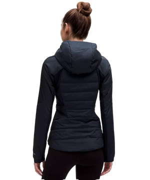 Lululemon Down for It All Jacket True Navy