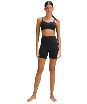Lululemon Align High-Rise Shorts 6" Black