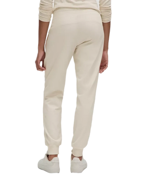 Lululemon Dance Studio Mid-Rise Jogger Full Length Light Ivory