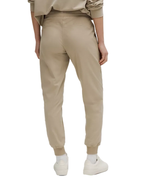 Lululemon Dance Studio Mid-Rise Jogger Full Length Sheer Oak
