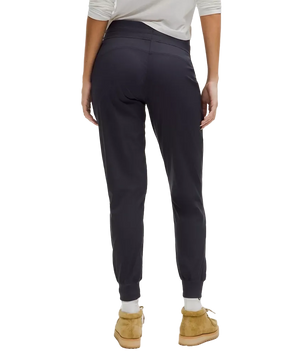 Lululemon Dance Studio Mid-Rise Jogger Full Length Black Night