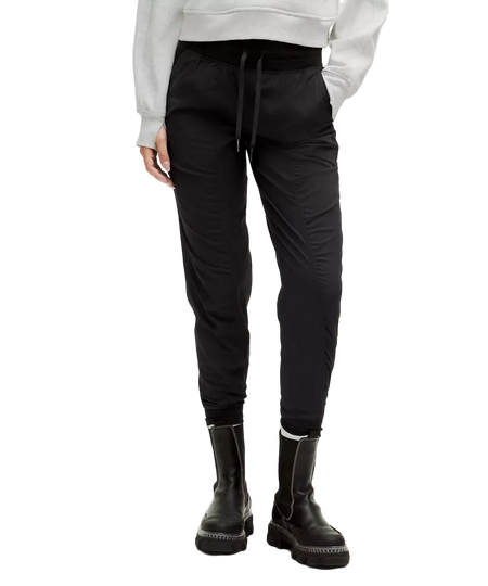 Lululemon Dance Studio Mid-Rise Jogger Full Length Black