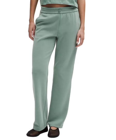 Lululemon Softstreme High-Rise Pant Regular Crater Blue