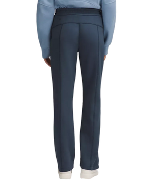 Lululemon Softstreme High-Rise Pant Regular True Navy