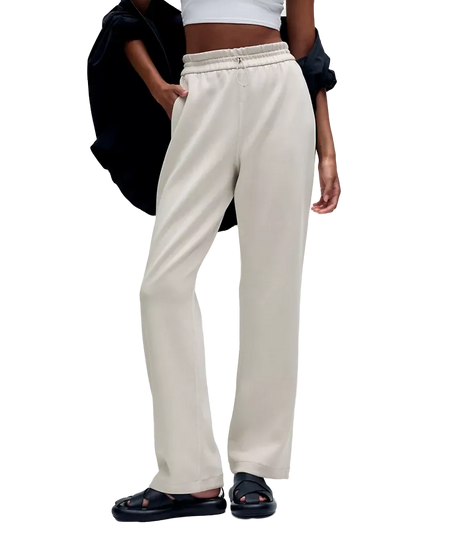 Lululemon Softstreme High-Rise Pant Regular Bone