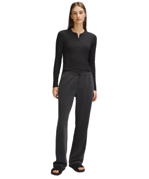 Lululemon Softstreme High-Rise Pant Regular Black