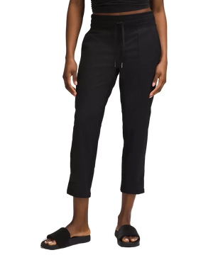 Lululemon Dance Studio Mid-Rise Cropped Pant Black