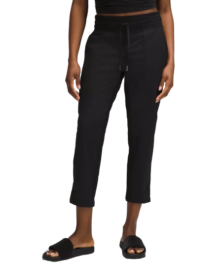 Lululemon Dance Studio Mid-Rise Cropped Pant Black
