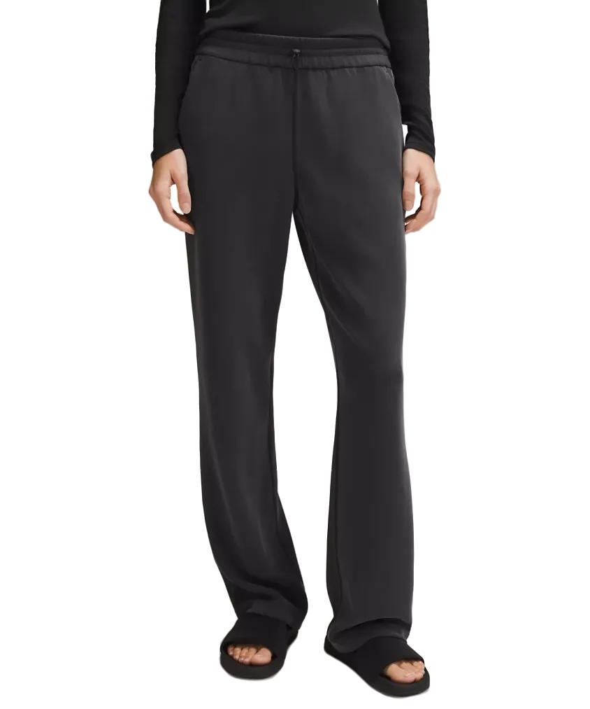 Lululemon Softstreme High-Rise Pant Shorts Black