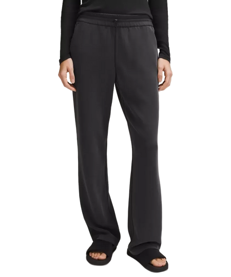 Lululemon Softstreme High-Rise Pant Shorts Black