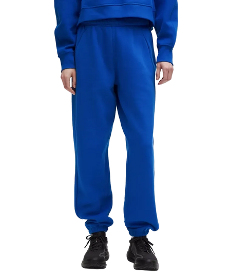 Lululemon Scuba Mid-Rise Oversized Jogger Regular Galactic Cobalt