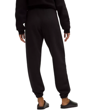 Lululemon Scuba Mid-Rise Oversized Jogger Regular Black