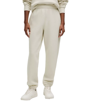 Lululemon Scuba Mid-Rise Oversized Jogger Regular Bone