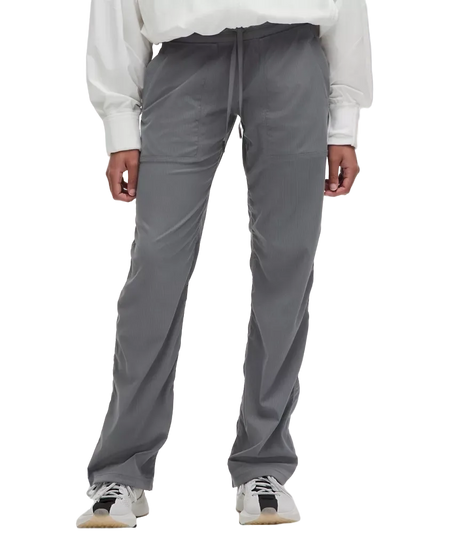 Lululemon Dance Studio Mid-Rise Pant Regular Solar Grey