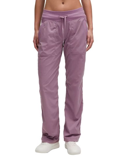 Lululemon Dance Studio Mid-Rise Pant Regular Lavender Lux
