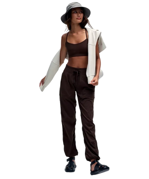 Lululemon Dance Studio Mid-Rise Pant Regular Espresso