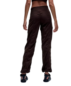Lululemon Dance Studio Mid-Rise Pant Regular Espresso