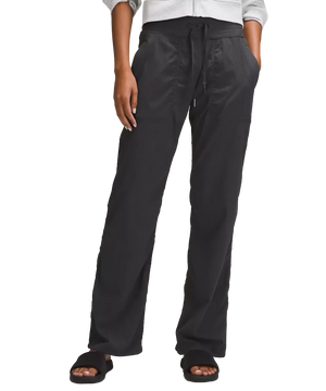 Lululemon Dance Studio Mid-Rise Pant Regular Graphite Grey