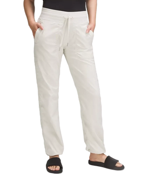 Lululemon Dance Studio Mid-Rise Pant Regular Bone