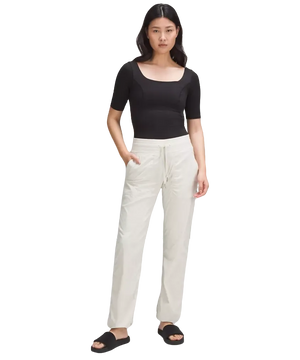 Lululemon Dance Studio Mid-Rise Pant Regular Bone