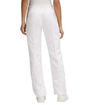 Lululemon Dance Studio Mid-Rise Pant Regular White