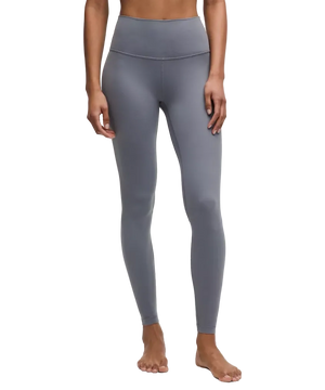Lululemon Align High-Rise Pant 28" Solar Grey